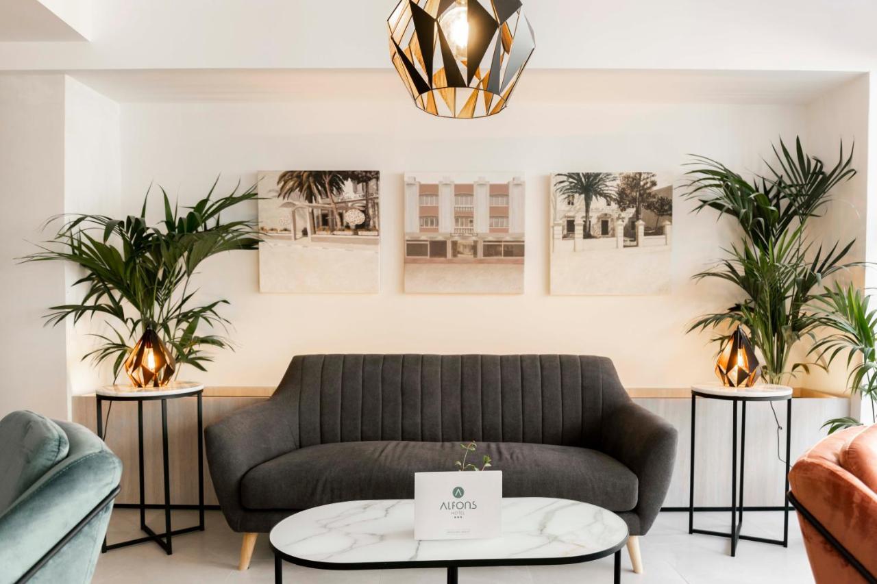 Alfons Hotel Ciutadella  Eksteriør bilde