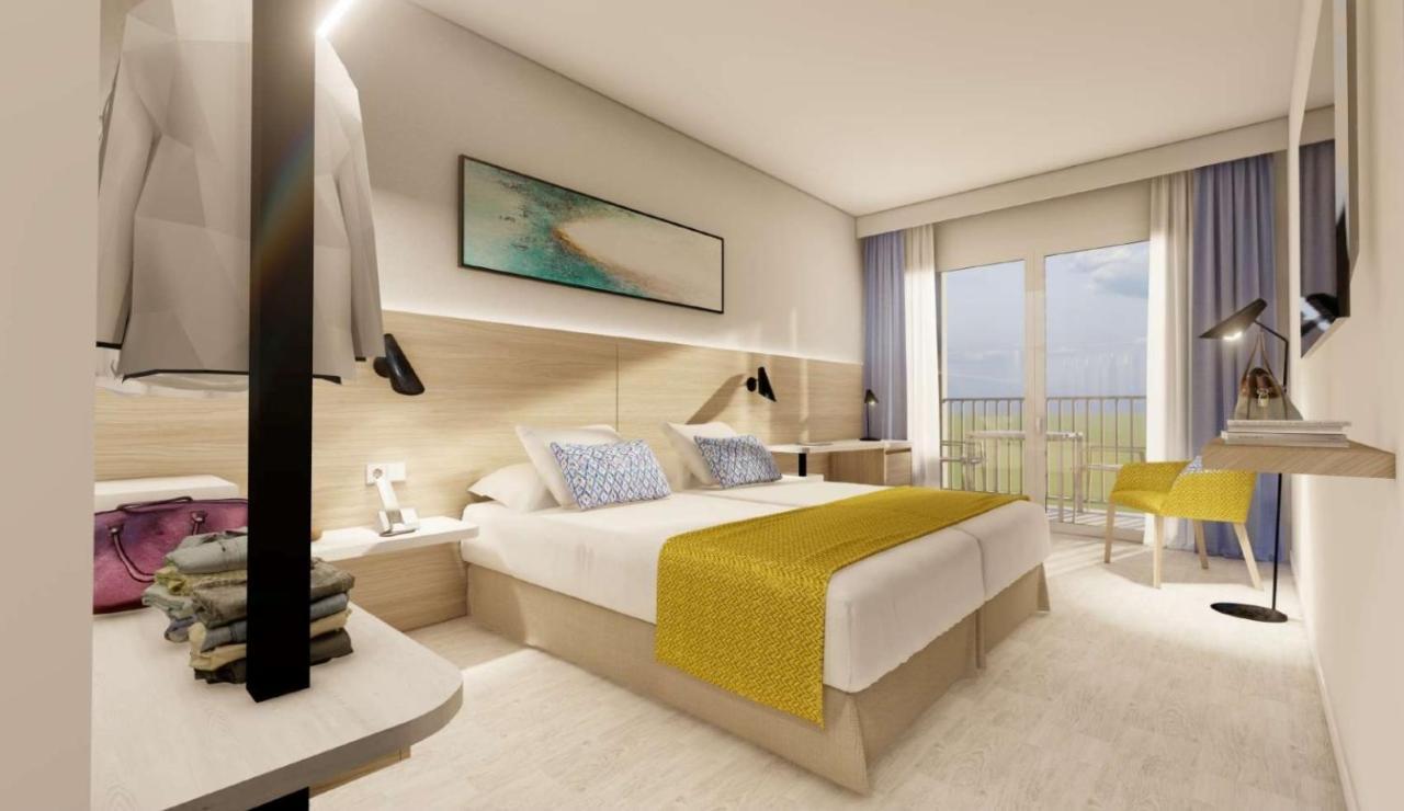 Alfons Hotel Ciutadella  Eksteriør bilde