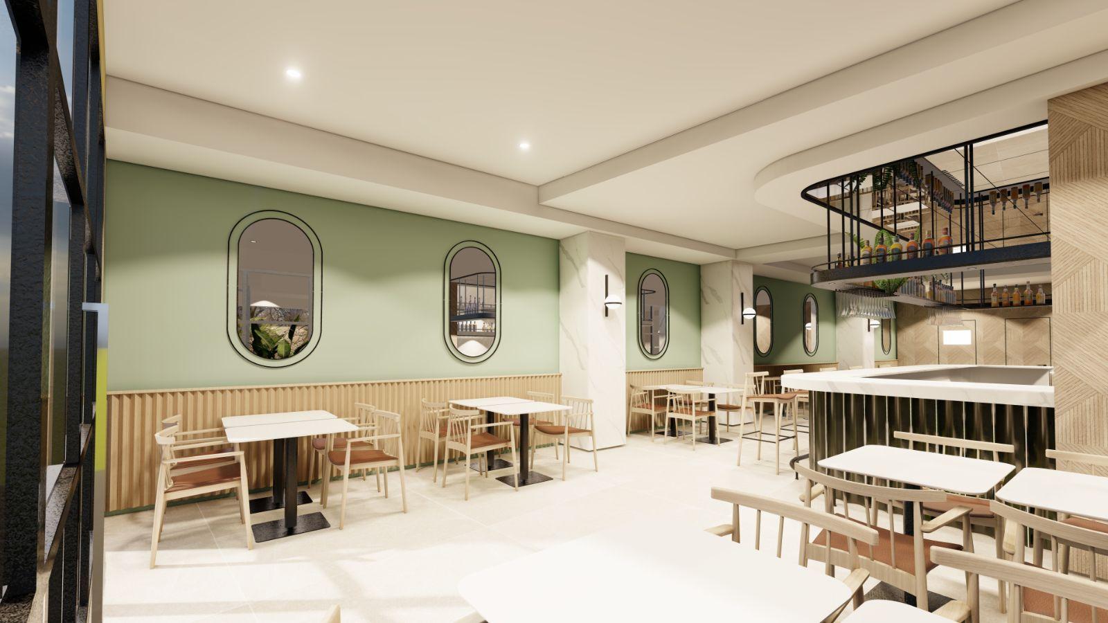 Alfons Hotel Ciutadella  Eksteriør bilde