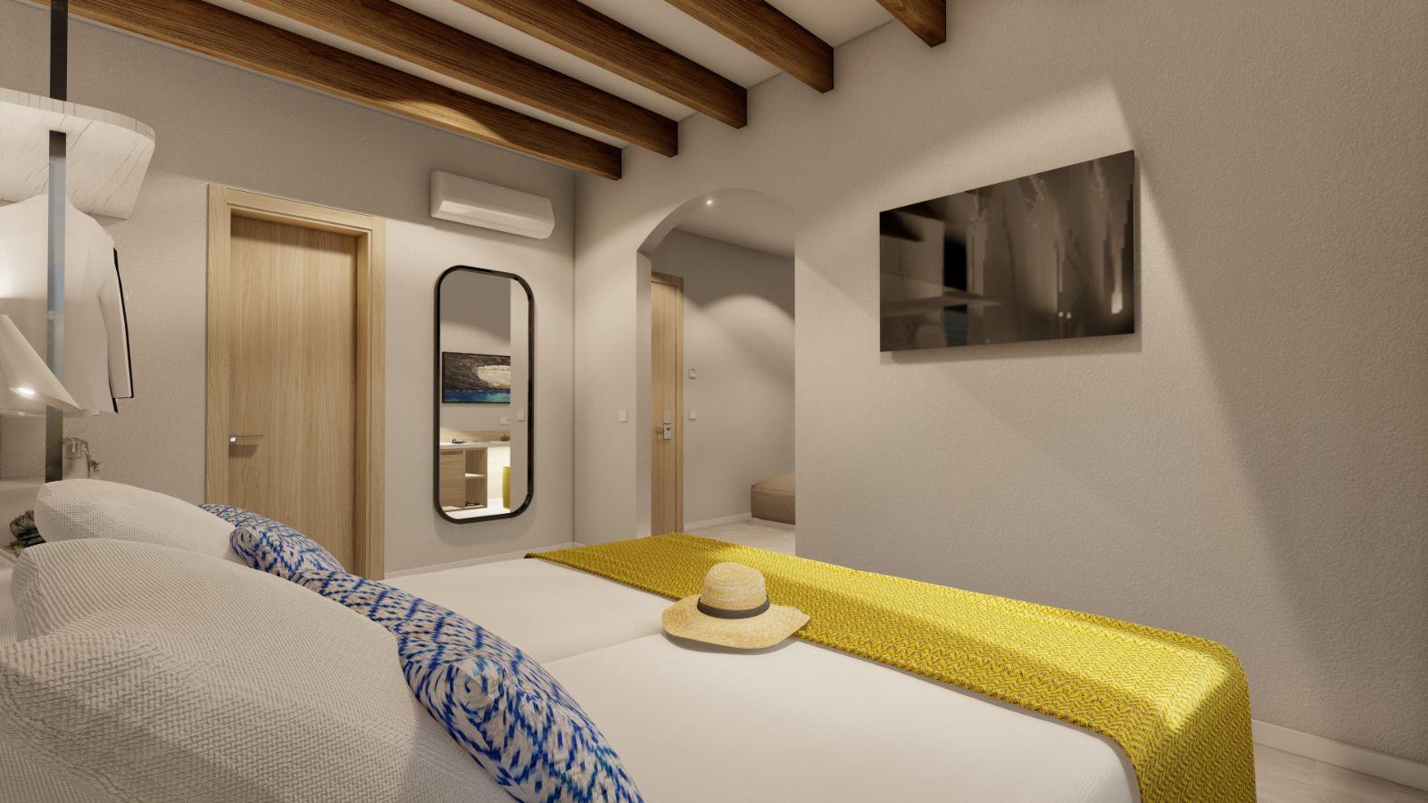 Alfons Hotel Ciutadella  Eksteriør bilde