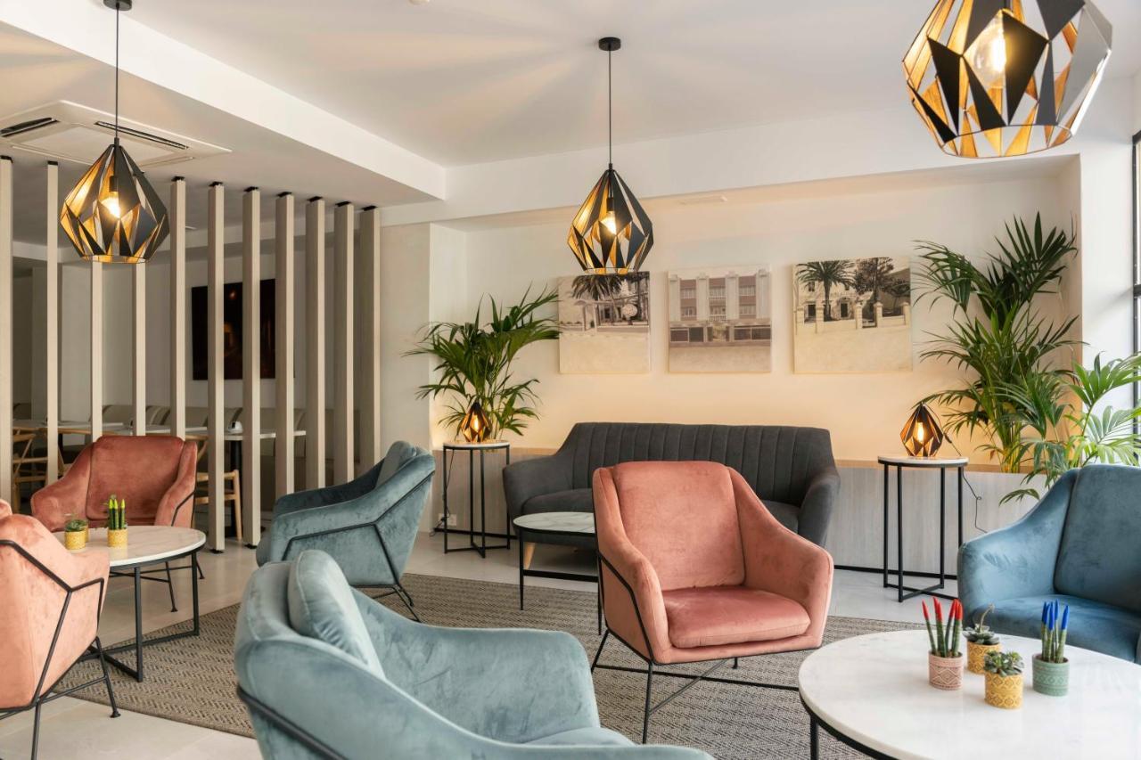 Alfons Hotel Ciutadella  Eksteriør bilde