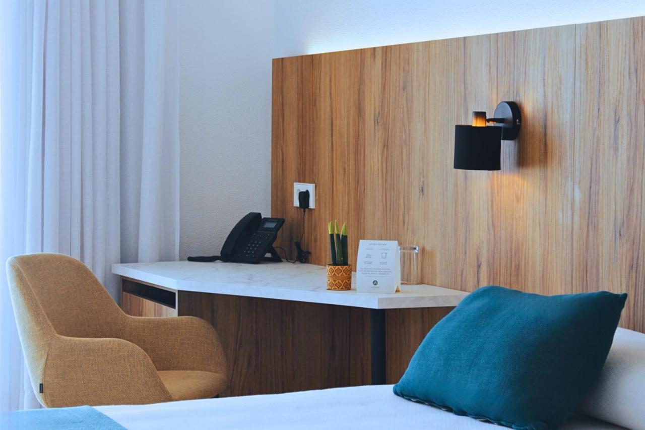 Alfons Hotel Ciutadella  Eksteriør bilde