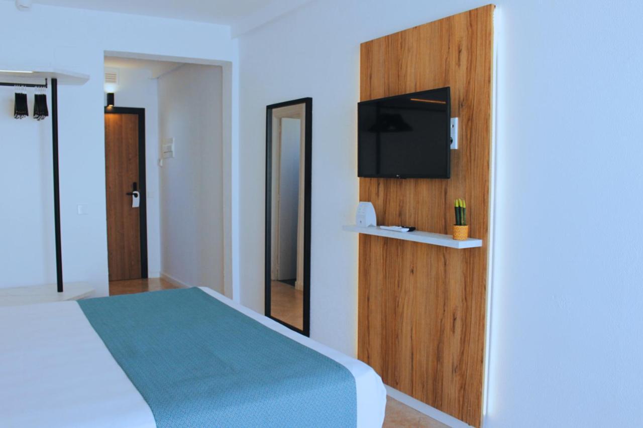 Alfons Hotel Ciutadella  Eksteriør bilde