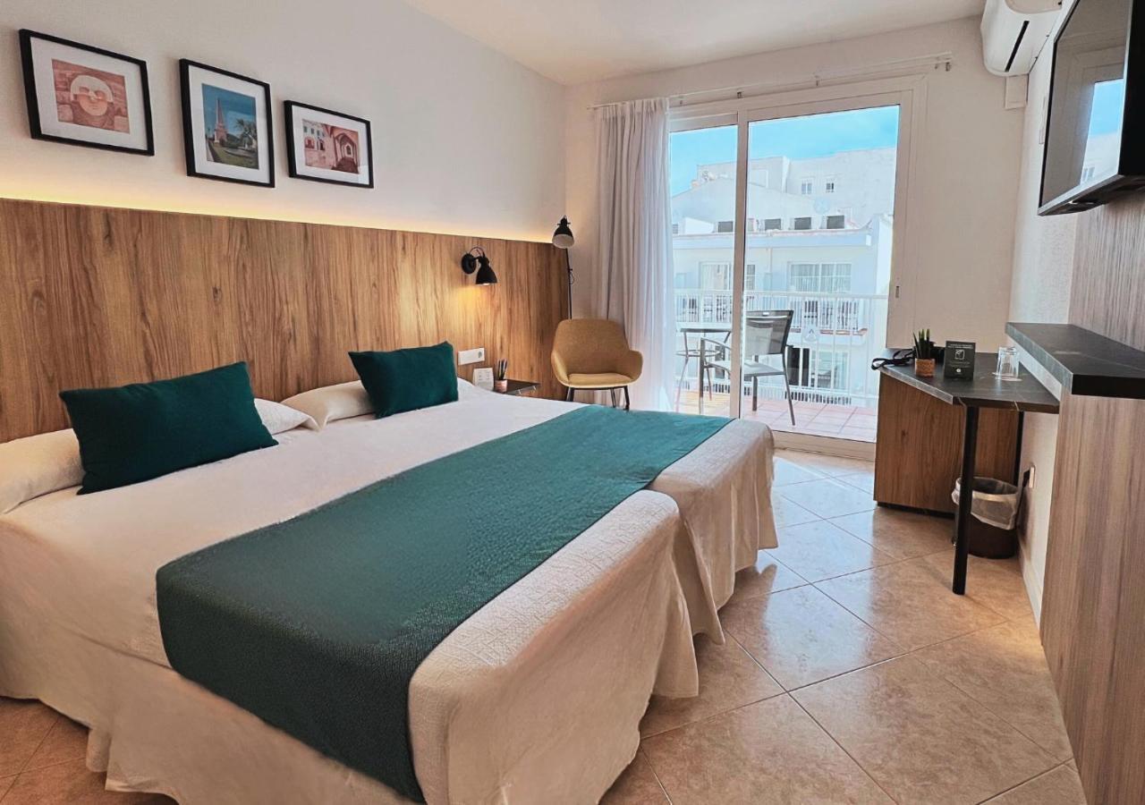 Alfons Hotel Ciutadella  Eksteriør bilde