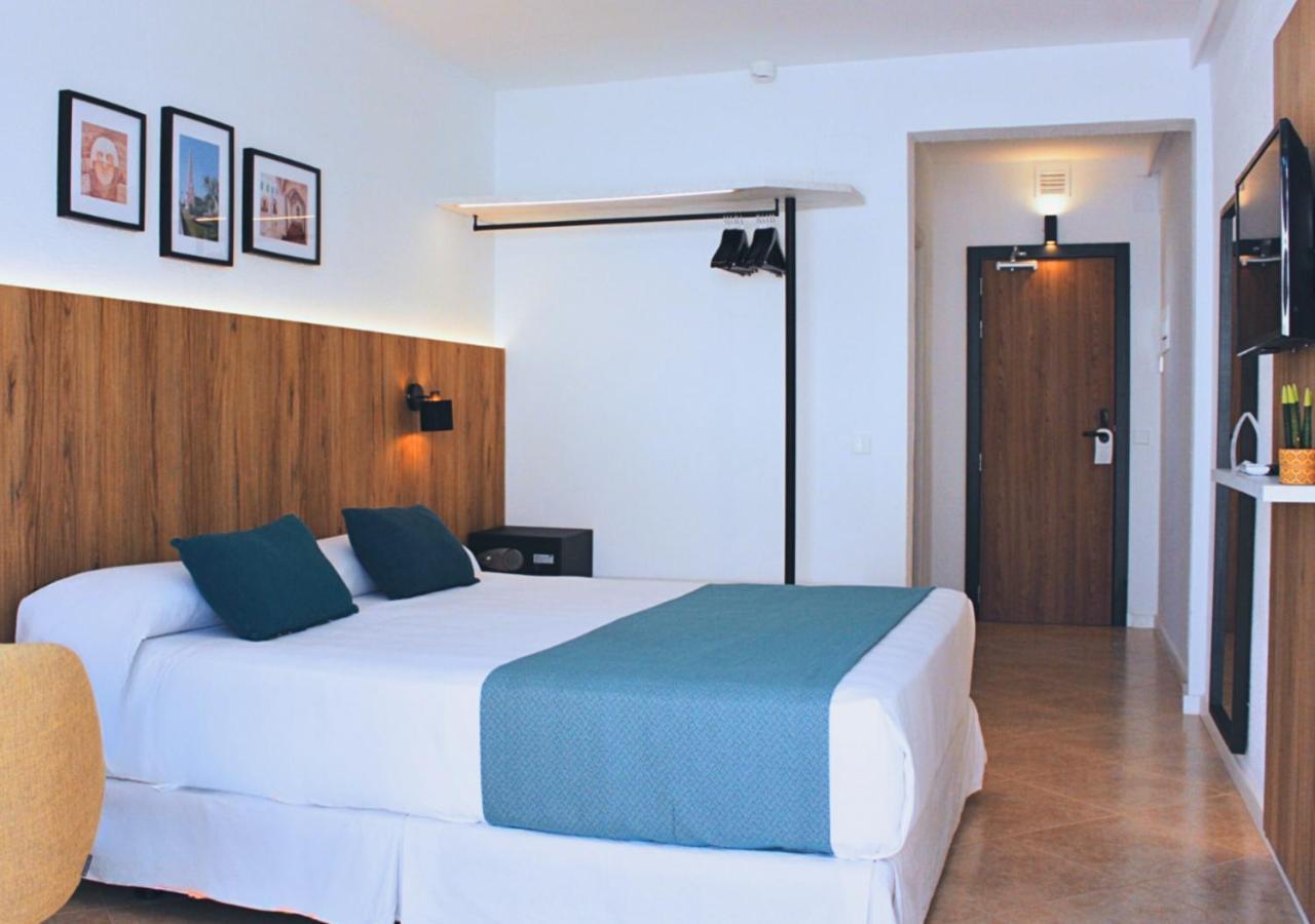 Alfons Hotel Ciutadella  Eksteriør bilde