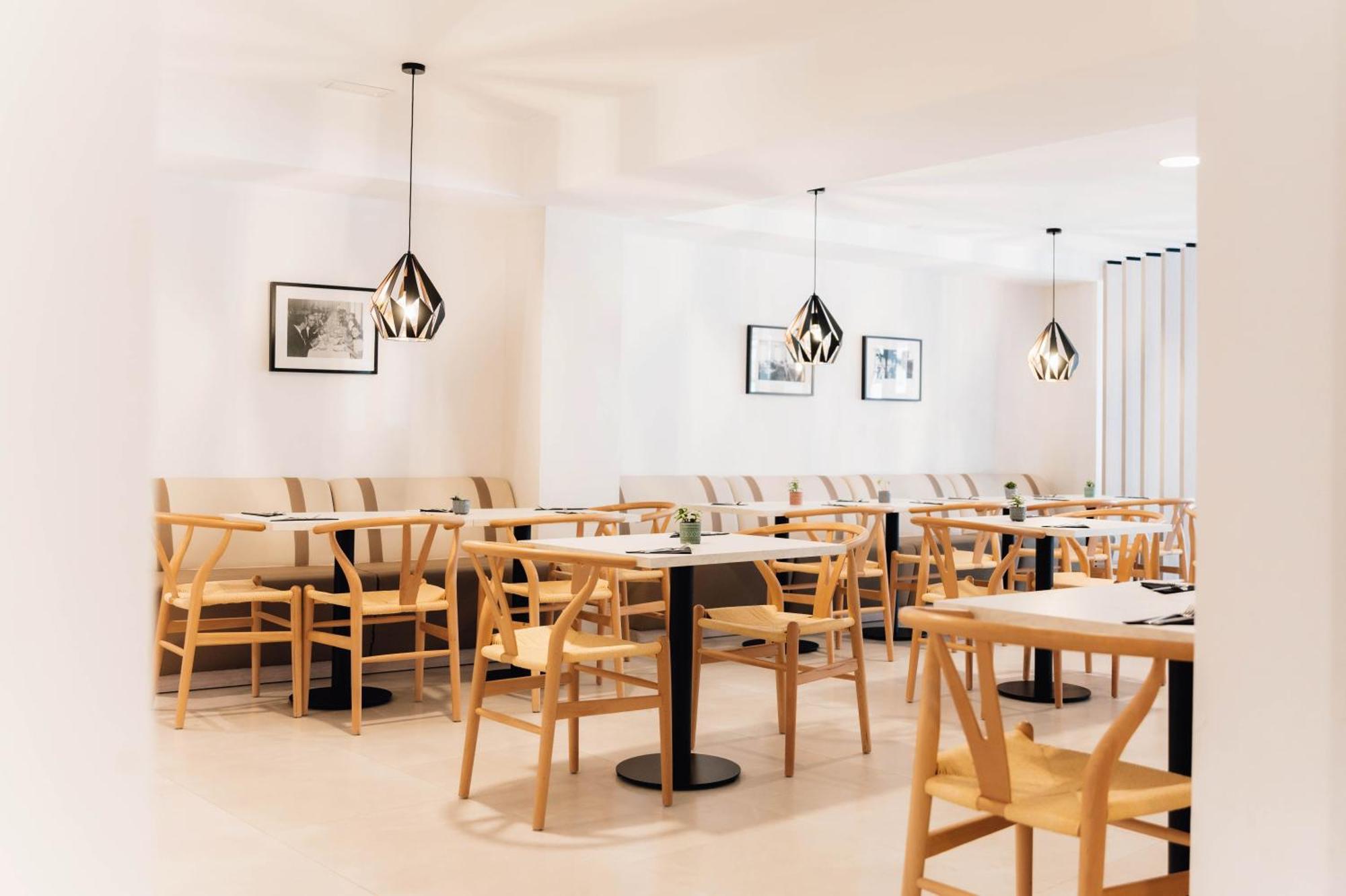 Alfons Hotel Ciutadella  Eksteriør bilde