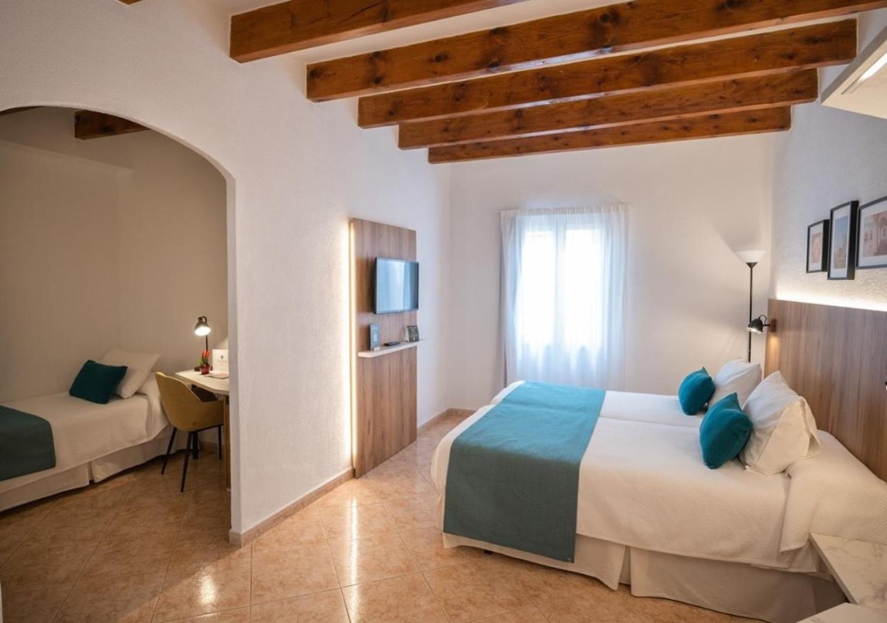 Alfons Hotel Ciutadella  Eksteriør bilde