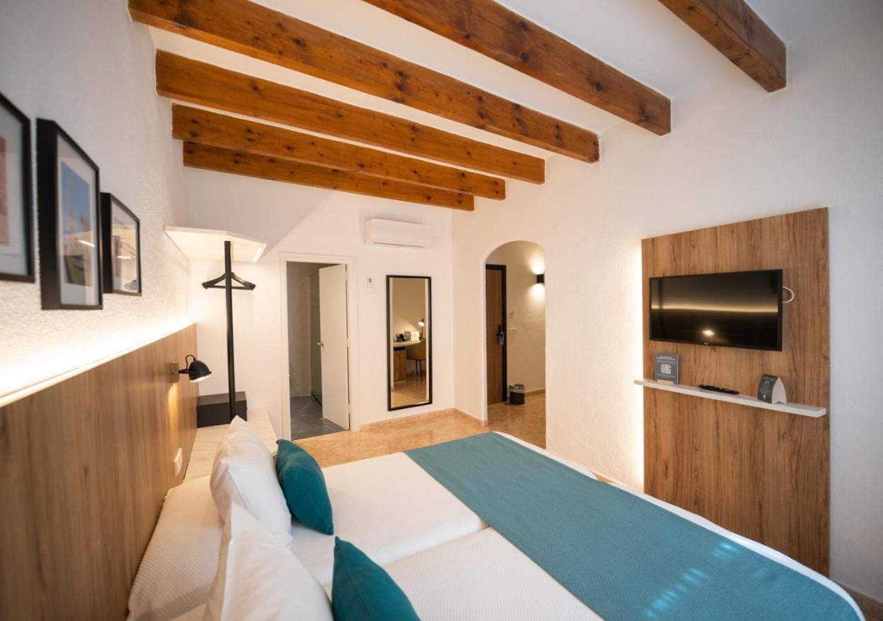 Alfons Hotel Ciutadella  Eksteriør bilde