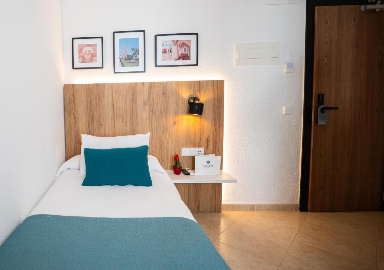 Alfons Hotel Ciutadella  Eksteriør bilde