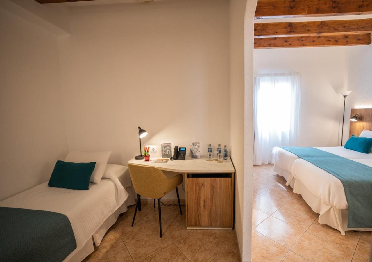 Alfons Hotel Ciutadella  Eksteriør bilde